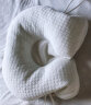 十月结晶婴儿定型枕0-1岁新生儿纠正头形宝宝软管枕头 清波蓝36*28cm 实拍图