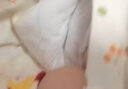 babycare山茶花纸尿裤夜用尿不湿婴儿超薄透气花苞裤bbc尿布夏日 纸尿裤【L】3片 适合9-14KG 实拍图