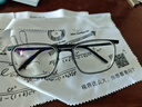 蔡司（ZEISS）数码型眼镜片定制1.6自由曲面钻立方防蓝光膜防UV配镜1片/-1000 实拍图