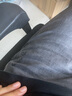 森马森马牛仔裤男智变温春秋季新款休闲时尚直筒长裤通勤裤子潮 牛仔水洗黑0880 35 实拍图