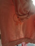 童泰（TONGTAI）婴儿连帽外套春秋装男女宝宝莫代尔棉衣服儿童休闲外出上衣 粉色 100cm 晒单实拍图