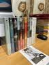 杰夫戴尔作品集（9种+笔记本，赠明信片与贴纸）一怒之下+此刻+懒人瑜伽+寻找马洛里+寻踪索姆河+杰夫·戴尔笔记 浪费时间等 实拍图