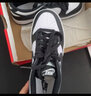 耐克（NIKE）Dunk Low GS男女新款低帮防滑轻便耐磨复古休闲运动板鞋 CW1590-100 【黑白熊猫dunk】 36 实拍图
