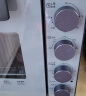 松下（Panasonic） 家用电烤箱 多功能电烤箱 独立控温 厨房烘焙智能烤箱 32L容量 NB-WJH3202 晒单实拍图