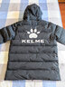 KELME /卡尔美秋冬运动棉服男运动户外加厚保暖棉衣时尚防寒防风棉袄 3891417黑色 M 实拍图