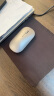 联想（Lenovo）鼠标 无线鼠标 蓝牙鼠标 小新Air2蓝牙无线鼠标 便携办公鼠标 台式机笔记本鼠标 冰河银 实拍图