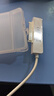 麦沃（MAIWO） K104 移动硬盘盒 2.5英寸台式机笔记本外置USB3.0 SATA串口机械/SSD固态硬盘盒子 白色 实拍图