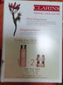 娇韵诗Clarins弹簧水200ml+日晚霜50ml*2 三件套 保湿弹润【品牌防伪】 实拍图