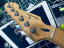 FENDER芬达电吉他Player新墨标墨芬玩家FSR限量ST款 TELE 75周年纪念款 0144313505 奥林匹克白 实拍图