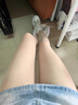 良人访打底裤女秋冬加绒加厚冬季光腿神器踩脚裤外穿肉色打底裤踩脚丝袜 黑踩厚绒0~25℃80-150斤内 1条 实拍图