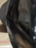 云蕾物业垃圾袋加厚30只特大号80*100cm环保黑色商用环卫垃圾袋  实拍图