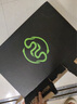 灵蛇 电脑 电竞显示器台式机办公显示器 监控显示屏液晶屏 星空黑24英寸1080P 100hz 实拍图