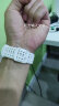 高驰（COROS）PACE 3硅胶表带配件【整机需另拍】 白色硅胶表带 晒单实拍图