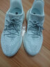 GCTC柏宜椰子鞋男350春夏季透气莆田鞋女潮流休闲跑步鞋情侣运动鞋 白满天星（蓝盒三杠高版本） 40 实拍图