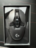 罗技（G）G903 LIGHTSPEED 升级版 无线游戏鼠标 RGB  升级HERO传感器 吃鸡LOL鼠标 左手鼠标 右手鼠标 实拍图
