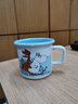 Muurla 芬兰进口 Moomin姆明搪瓷杯珐琅马克杯水杯卡通意式咖啡杯370ml 【新品】姆明冒险之旅 实拍图