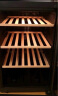 海尔（Haier）35瓶装恒温红酒柜  客厅办公室葡萄酒冷藏家用酒柜WS035 实拍图