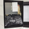 飞亚达（FIYTA）男士手表男 航天系列纤薄高级运动机械男表 生日礼物送老公爸爸 【太空人】月壤灰 实拍图