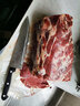 牛家纪澳洲s级眼肉整条原切牛排  整块新鲜牛肉 牛排原切 肉眼牛排 牛眼肉4斤整条装 实拍图