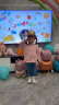 仕彩 生日气球装饰定制电视背景墙儿童女宝宝周岁宴场景布置 小猪佩奇 实拍图