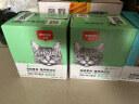 顽皮（Wanpy）猫零食鸡肉虾仁鲜封包800g(80g*10包)猫湿粮成幼猫咪零食 实拍图