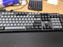 狼蛛（AULA）F2088pro/2088Air机械键盘侧刻渐变108键青红茶电竞游戏办公台式笔记本电脑键鼠套装 黑莓粉-有线键鼠耳机套装【赠磁吸上盖+大桌垫】 青轴【游戏办公兼容】 实拍图
