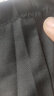 皮尔卡丹夏季冰丝西服男士款休闲衣小西装轻薄春秋季单西外套上衣男装 黑色-高质量 XL 建议130-150斤 晒单实拍图