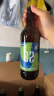 泰山啤酒（TAISHAN） 9度 28天原浆啤酒 450mL*6瓶 整箱装  实拍图