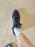 乔丹QIAODAN 男鞋跑步鞋子舒适减震轻便网面运动鞋男 实拍图