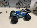 jjr/c大型悍马遥控车越野攀爬车儿童玩具男孩四驱漂移车生日圣诞节礼物 实拍图
