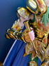 万代（BANDAI） 圣衣神话EX 黄金圣斗士 手办模型玩具 白羊座 史昂 18cm 实拍图