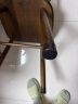 尚美德椅子脚套凳子脚垫加厚耐磨桌椅套桌脚腿垫保护垫 圆形黑色16个装 实拍图