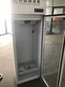 煦雪 药品阴凉柜gsp认证药店药用冷藏柜药房医院诊所立式风冷无霜带锁智能控温冰箱展示柜 260L单门上机阴凉/冷藏一体机 实拍图