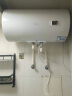 海尔（Haier）安心浴60升电热水器2200W速热 小巧耐用 节能金刚三层胆不漏水 专利防电墙 EC6001-HC3新 实拍图