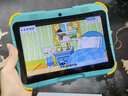 华京方儿童学习机早教机0-3-6-12岁宝宝幼儿小学思维护眼学生平板 7寸入门版4G+64G丨逻辑思维丨益智早教 实拍图