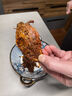 冯记老妈麻辣兔头四川正宗特产成都网红小吃零食肉干肉脯冷吃兔香辣兔头 麻辣兔头*2袋（共4个）480g 实拍图