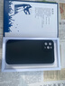 HOLDZU【天使眼】适用苹果11promax手机壳iphone11promax保护套硅胶防摔镜头全包超薄男款女-石墨黑 实拍图