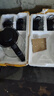 【京东物流】茶壶套装整套茶具大容量玻璃茶杯带滤网耐高温泡茶具 1000ML一壶+四杯套装 实拍图