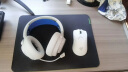 赛睿（SteelSeries）寒冰新星 Arctis Nova7P白色 兼容PS5 无线电脑电竞头戴式游戏耳机降噪蓝牙三模连接 实拍图