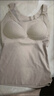 浪莎哺乳吊带背心女26秋冬新品孕妇内衣哺乳期免穿文胸产后喂奶专用 实拍图