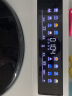 吉德（Jide）10kg滚筒洗衣机家用全自动彩屏触控DD直驱变频JW100-72WLQD 实拍图
