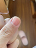 Sweet Color脚 指甲油套装持久透明糖果色美甲亮闪片裸色持久不可剥网红脚涂 温润水嫩粉 实拍图