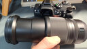 尼康（Nikon） 原装定制单反/微单相机包 斜挎包单肩包（一机两镜） 黑色方包 适用于 尼康Z50、Z5、Z6、Z7、Z7 II、Z6II 实拍图