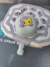 MY LITTLE PONY小马宝莉卡片联名真无线蓝牙耳机 入耳式睡眠耳机降噪游戏运动女生生日礼物通用苹果小米T06柔柔绿 实拍图