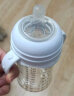 适配飞利浦新安怡（AVENT）自然原生顺畅系列PA玻璃PP奶瓶手柄配件 手把 晒单实拍图