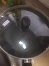 九阳（Joyoung）不粘锅炒锅电磁炉煤气灶通用不沾锅平底家用炒菜锅厨房锅铲套装 明火燃气专用套装 28cm 实拍图