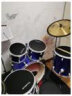 迈斯MES架子鼓成人5鼓4镲儿童初学者入门爵士鼓Q7专业演奏 5鼓 2镲 蓝色 Q7架子鼓+大礼包 实拍图