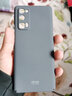 壳美仕 荣耀30手机壳荣耀30s手机套外壳荣耀30pro/+保护壳轻薄三十青春版加防摔磨砂硬壳男潮 荣耀30Pro/+太空灰【配全屏软膜】 实拍图