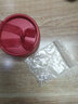 雅薇妮红玛瑙S925银耳钉草莓晶珍珠女紫水晶猫眼石石榴石耳饰养耳洞简约 珍珠耳钉 实拍图