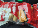 千味央厨 茴香小油条酥脆油条放心大油条速冻食品早餐 油炸小吃豆浆伴侣 酥脆油条720g（20根） 实拍图